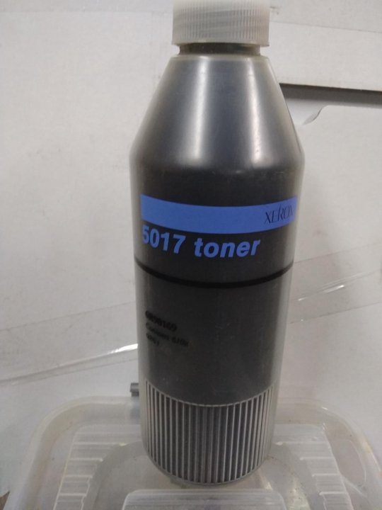 Тонер картридж катюша. Тонер ксерокс 5017. Тонер Refill for 5017/5316/5317 (6k). Xerox Toner 5017 610 g. Join тонер картинки.