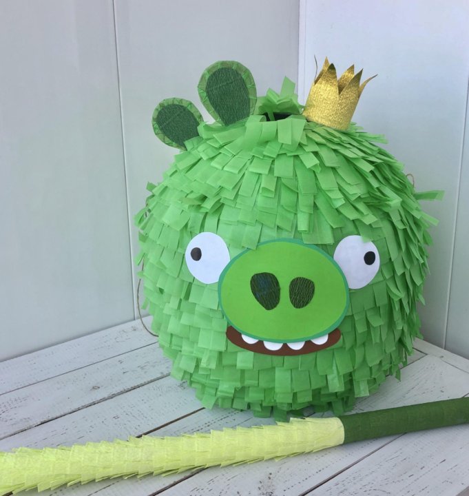 Piñata Ideas