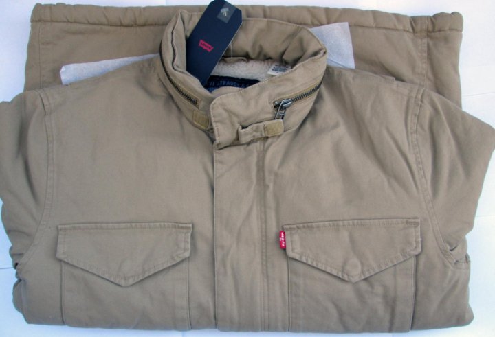 levis m65