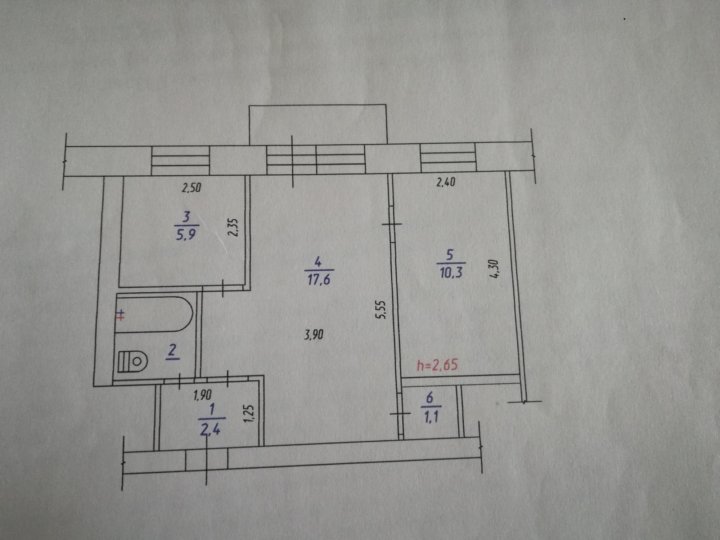 Купить Квартиру В Прокопьевске На Ясной