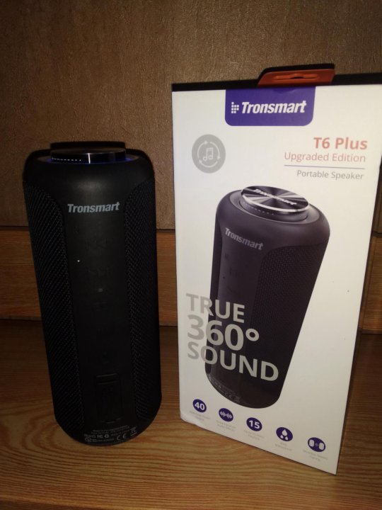 Tronsmart t6 upgraded edition. Tronsmart t6 Plus upgraded.