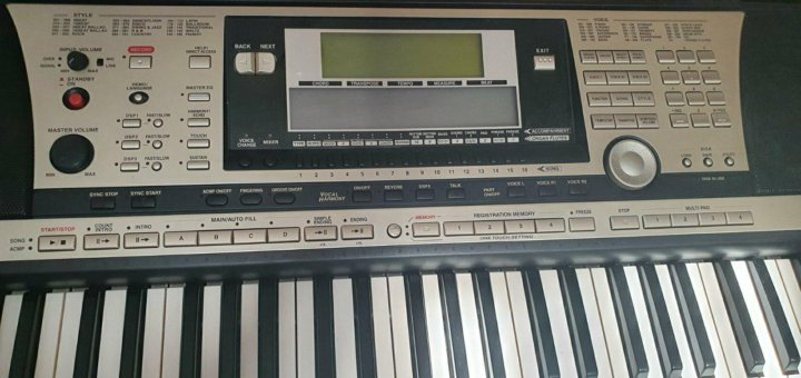 yamaha psr 740 for sale