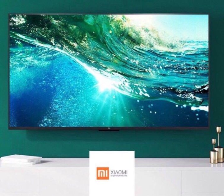 Xiaomi mi tv 4s 50