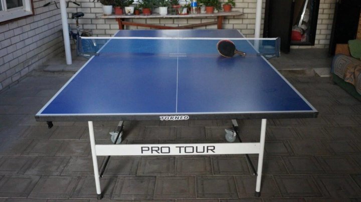 Теннисный стол tour pro