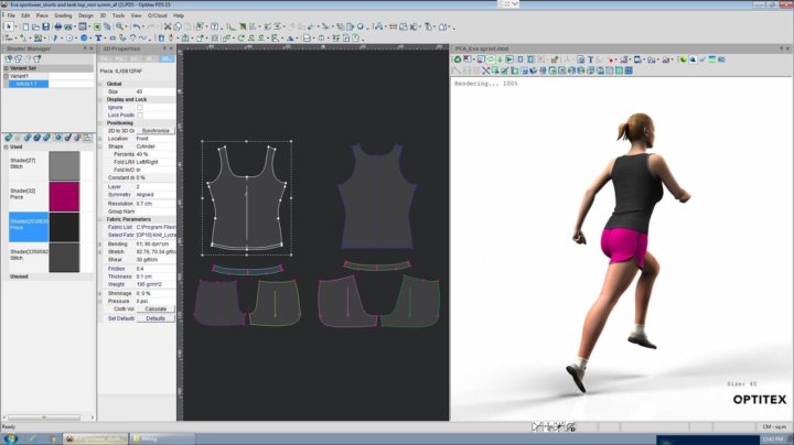 Optitex программа для выкроек скачать бесплатно Неактивно