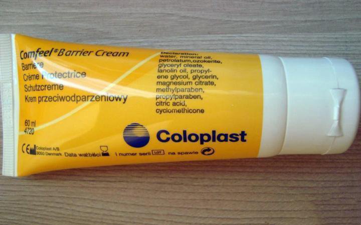 Крем для стомы. Coloplast Comfeel крем защитный. Защитный крем Comfeel барьер. Крем Колопласт Комфил барьер. Защитный крем Coloplast Comfeel 4720.