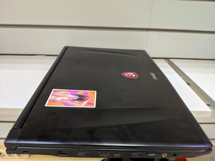 Ноутбук Msi Ge70 2pe-281ru Apache Pro Купить