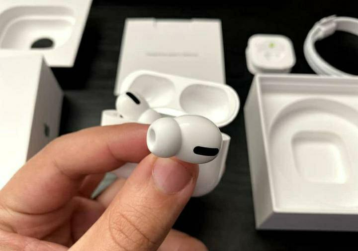 Airpods pro фото живые