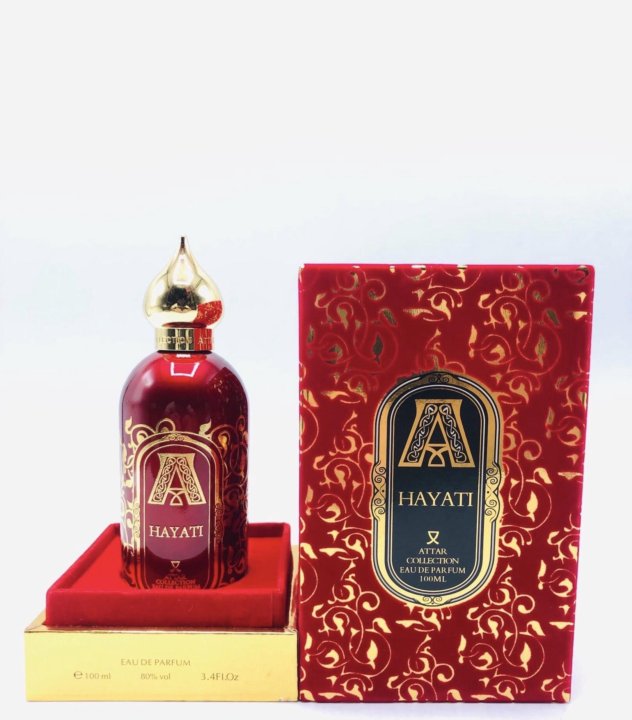 Attar hayati фото