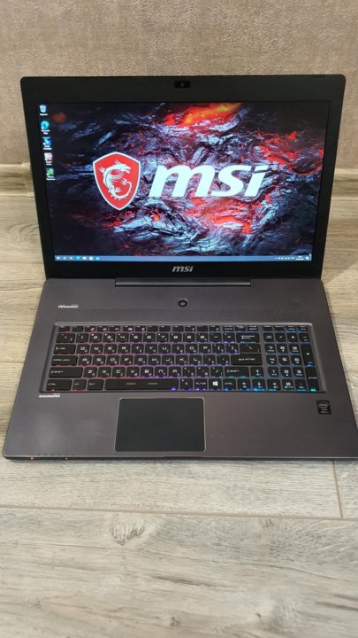 Купить Ноутбук Msi Gs70 Stealth Pro