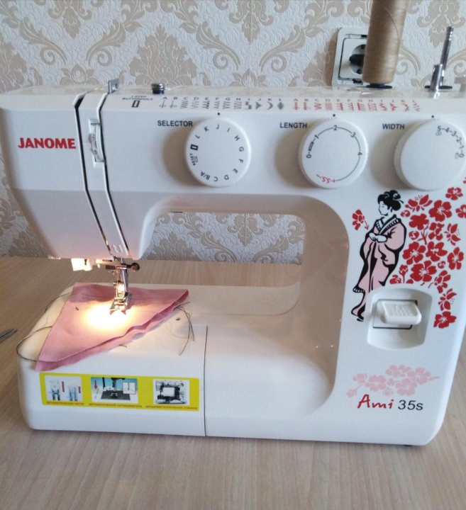 Швейная машина janome ami 35s. Швейная машинка Janome s35. Швейная машина Janome 35s. Швейная машина Джаноме Ami 35s. Машинка Джаноме ами 35.