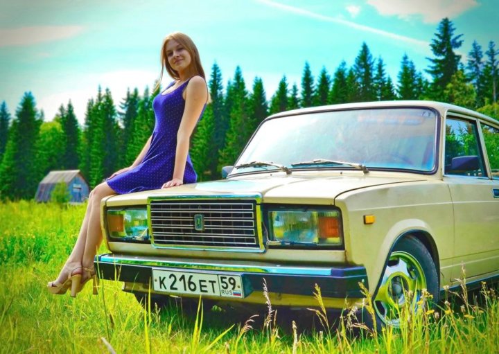 Photos: Summertime - Lada 21074, 1,6 л, 2005 года фотография DRIVE2