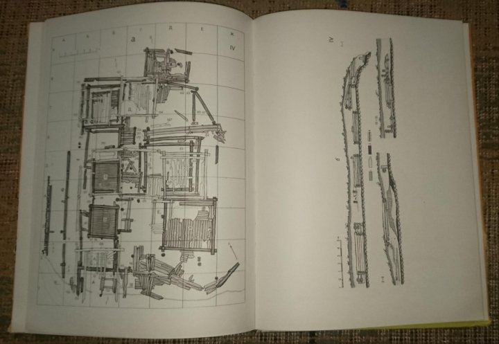 Мангазейский морской ход карта