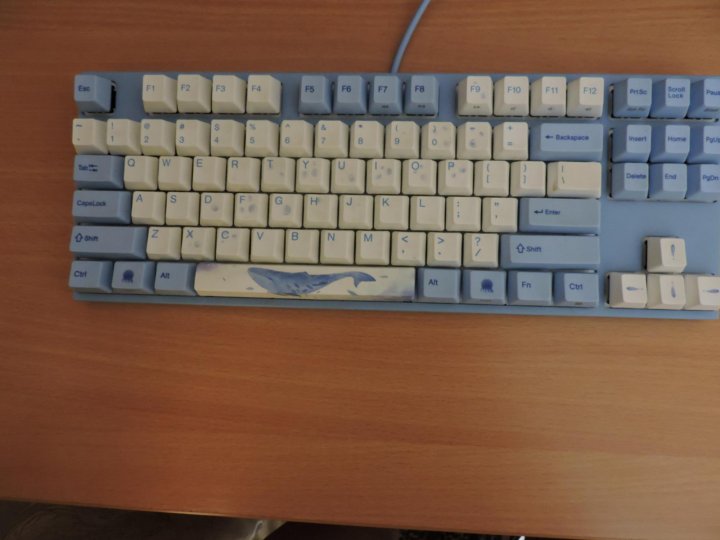 Varmilo sea melody. Varmilo va87m Sea Melody.