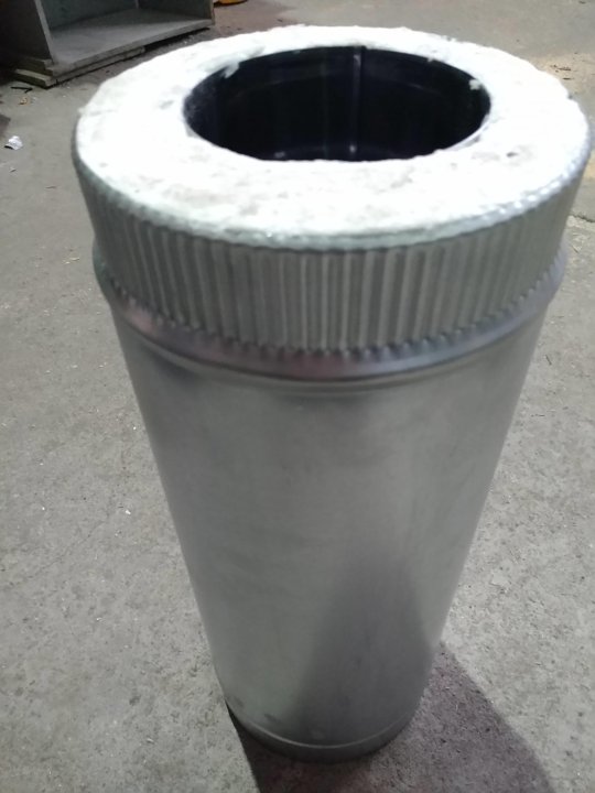 Купить Сэндвич Дымоход Бу