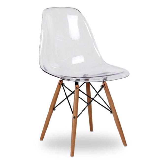 Сборка стула eames dsw