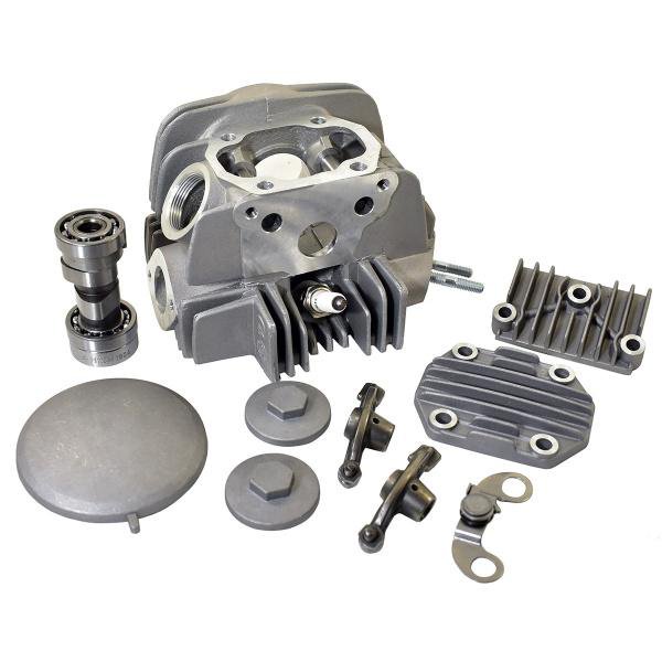 цилиндр с головкой на питбайк кайо 140. головка 154fmi. головка цилиндра 154fmi. гбц 154 fmi yx. Yx125 153fmi.