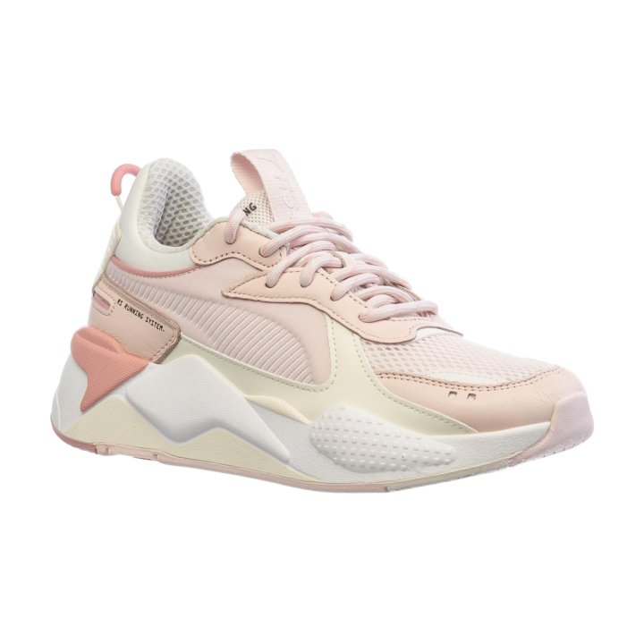 Кроссовки Puma RS-X Розово-белые – купить в Москве, цена 3 290 руб.,  продано 10 сентября 2021 – Обувь