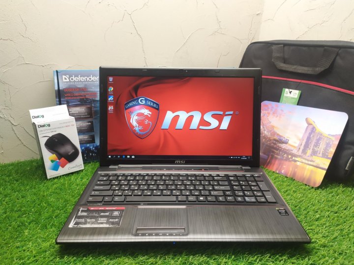 Msi core i5