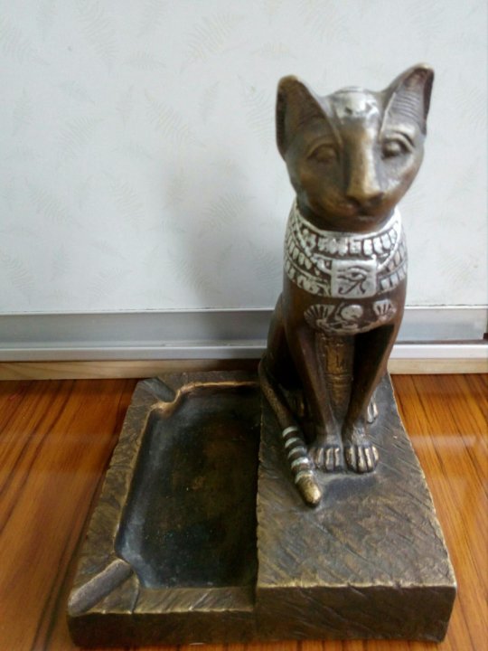 Египетская Кошка 18 Фото