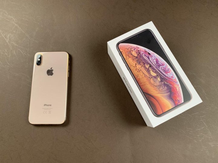 Iphone Xs Max 128gb Купить В Москве