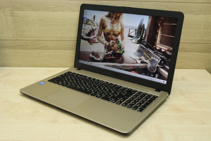 Asus i7