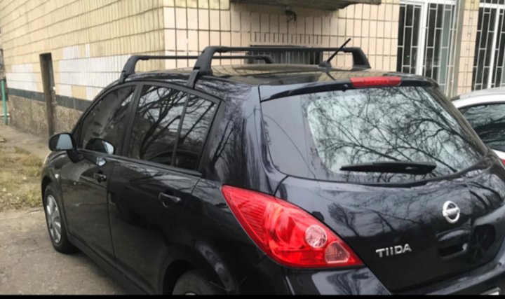 Купить багажник на ниссан примера