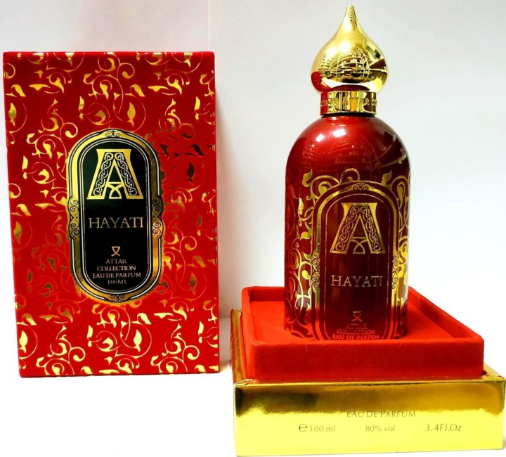 Attar hayati фото