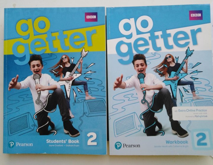 Go getter английский workbook ответы. English go Getter. Go Getter 2 just the job.