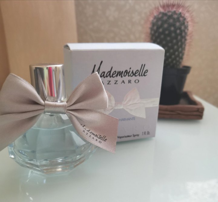 mademoiselle azzaro 30 ml