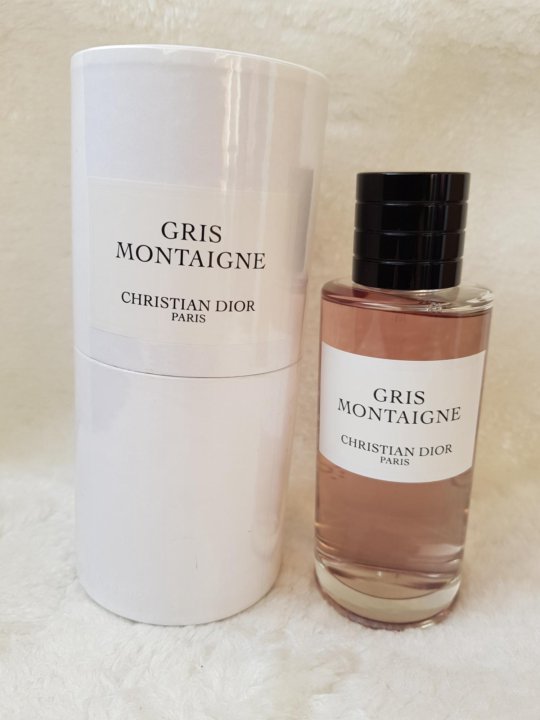 gris montaigne christian dior price