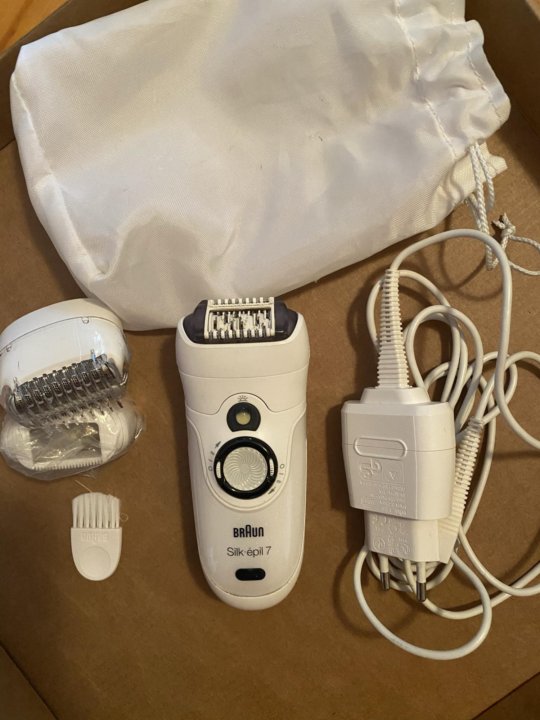 Эпилятор Braun Silk 9 Купить
