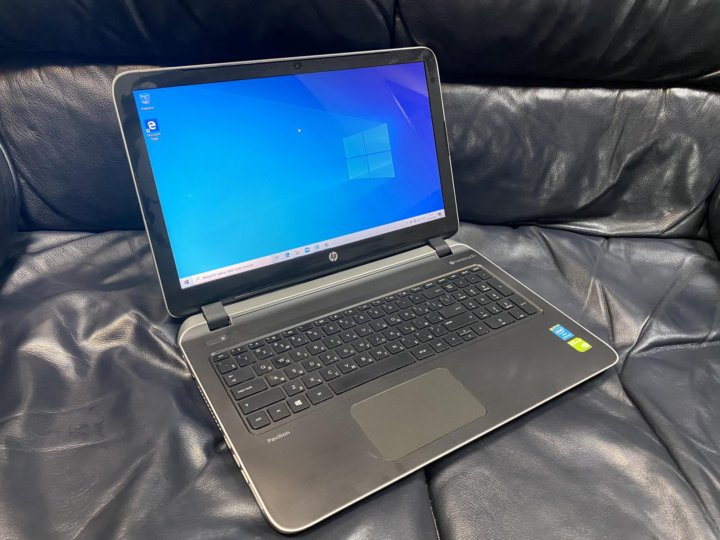 Ноутбук 17 дюймов HP Pavilion windows 10 – купить в Санкт-Петербурге ...