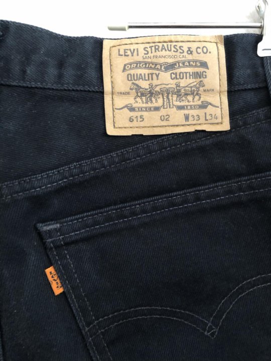 levis 615