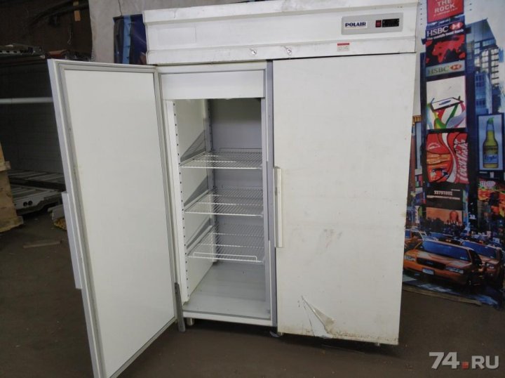 Шкаф Морозильный 1400л Бу Купить Череповец
