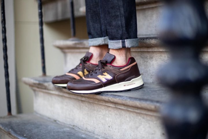 New Balance M 997 PAH 8 5US made in USA