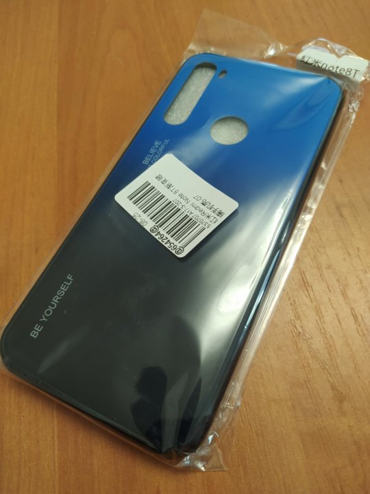 Чехлы redmi 8t