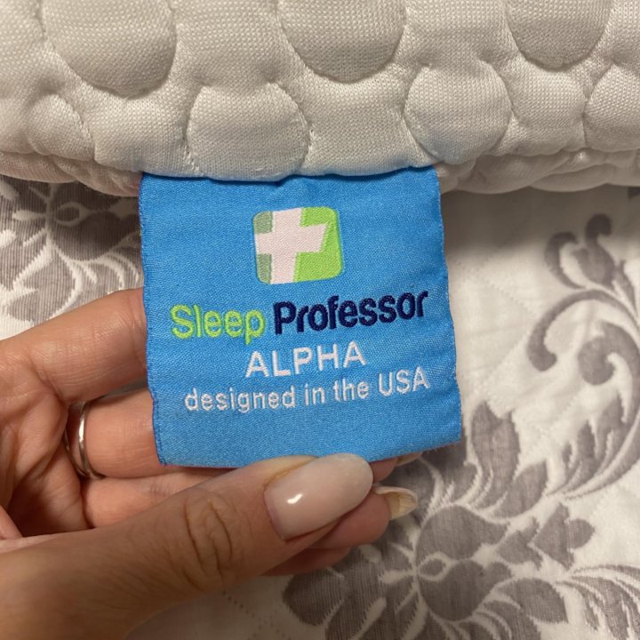 аскона подушка sleep professor