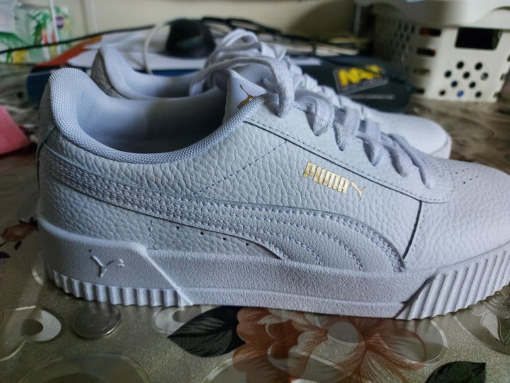 Puma discount carina lux