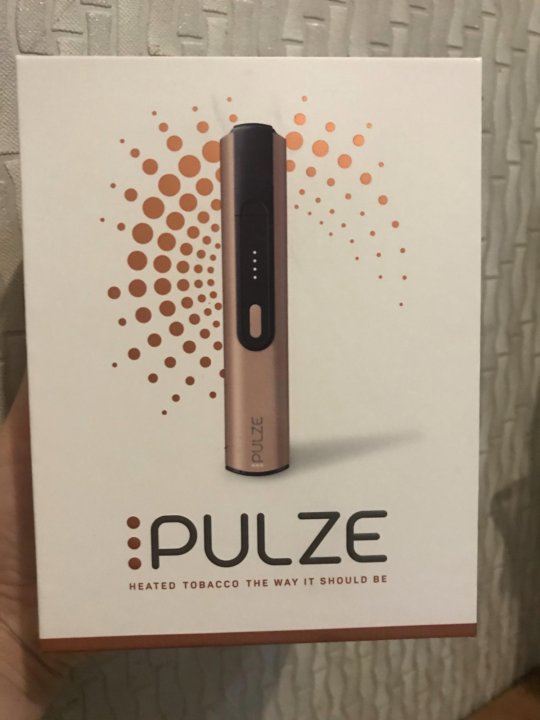 Pulze нагреватель табака. Pulze нагреватель табака