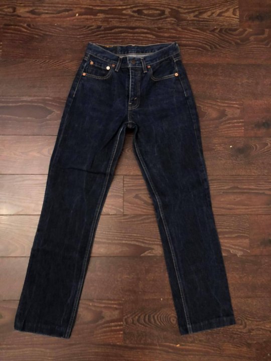 Винтажные джинсы Levis 595 – купить в 