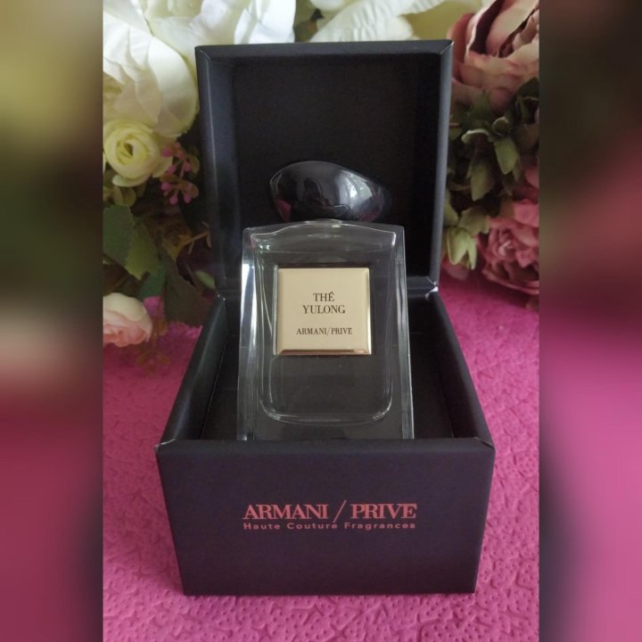 Armani prive the yulong. Духи Armani prive the Yulong. Armani prive Rose Alexandrie. Духи Yulong Армани Yulong. Парфюмерная вода Rose Alexandrie Armani prive 100ml.