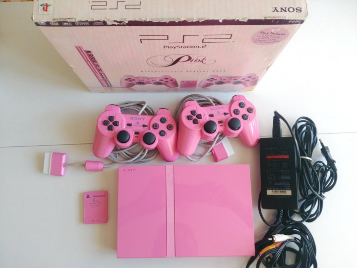 Playstation 2 Slim купить в новосибирске