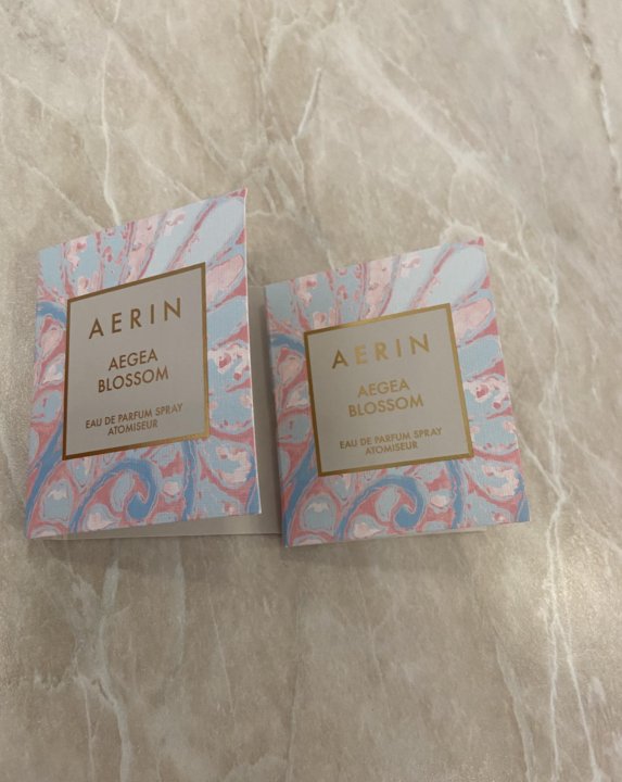 estee lauder aerin aegea blossom