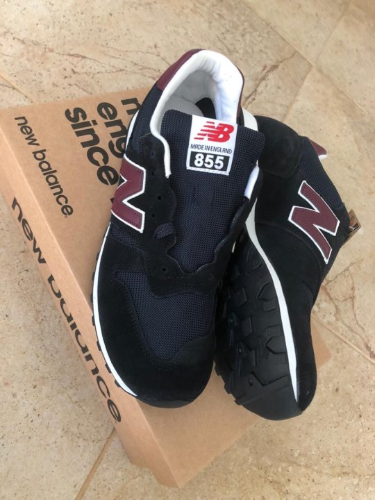 new balance 855 made in england
