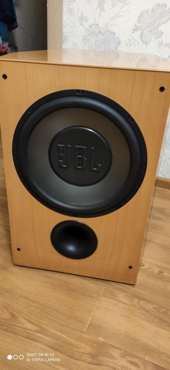 jbl xti 300 sub