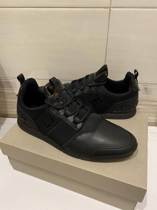 lacoste menerva elite