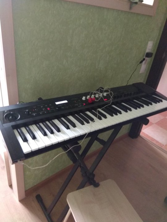 Korg ps60. Синтезатор Korg ps60.