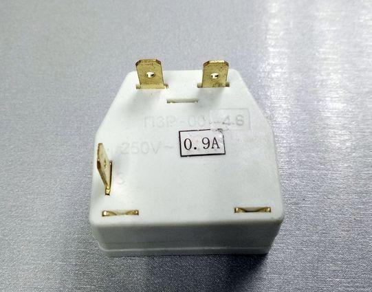 Пускозащитное реле компрессора для холодильников Nord