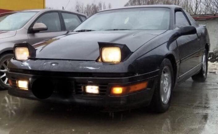 Ford Probe 1988